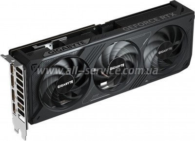  GIGABYTE GeForce RTX5070 12Gb WINDFORCE OC SFF (GV-N5070WF3OC-12GD)