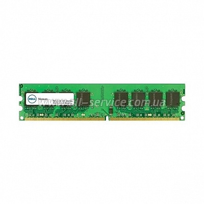  8GB Dell EMC Memory 1Rx8 DDR4 UDIMM 2666MHz ECC (AA335287)