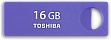  16GB TOSHIBA ENSHU (THNU16ENSPURP/ BL5 / THNU16ENSPUR)