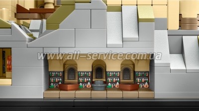 ����������� LEGO Harry Potter ����� � ���������� ��������� 2660 ������� (76419)