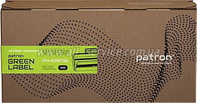 �������� Patron Green Label Canon EP-27 (PN-EP27GL)