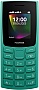Мобильный телефон Nokia 106 DS 2023 Green (1GF019BPJ1C01) Мобильный телефон Nokia 106 DS 2023 Green (1GF019BPJ1C01)