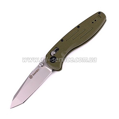 Мультитул Ganzo G701 Green G10 Мультитул Ganzo G701 Green G10