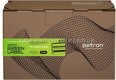 - Patron Green Label Brother DR-3400 (PN-DR3400GL)