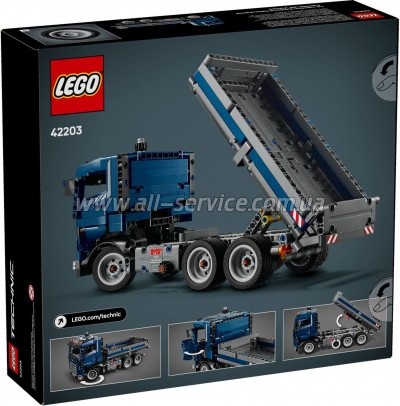 ����������� LEGO Technic �������� (42203)