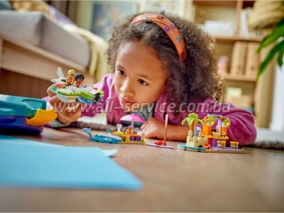 ����������� LEGO Friends ���������� ������� ��� ����������� � ������ �� ����� (42672)