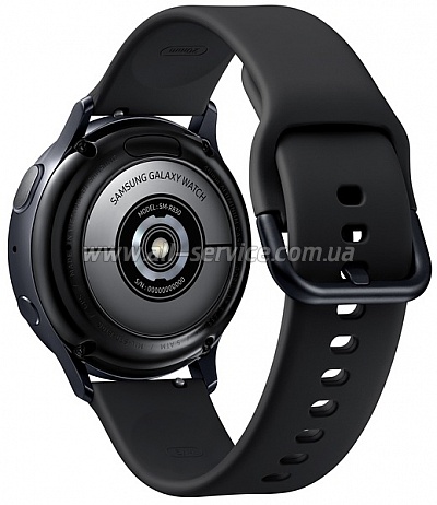 �����-���� Samsung Galaxy Watch Active 2 40mm Black Aluminium (SM-R830NZKASEK)