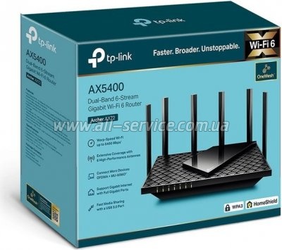  TP-Link ARCHER-AX72
