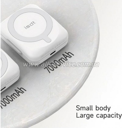 ������� ������������� iSDT PB10 DW 3000mah (iSDT-PB10)