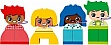 ����������� LEGO DUPLO My First ������� ������� � ������ 23 ������� (10415)