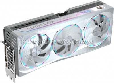  GIGABYTE GeForce RTX5090 32GB MASTER ICE (GV-N5090AORUSM ICE-32GD)