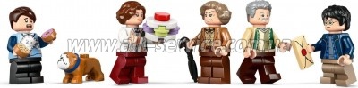 ����������� LEGO Harry Potter ������ ������: ���� ������� ����� (76451-)