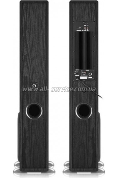   REAL-EL S-2070 Black