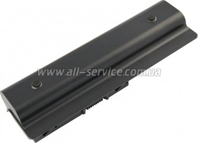 ����������� ��� �������� AlSoft HP Pavilion dm4 (Presario CQ56) 5200mAh 6cell 10.8V Li-ion (A41444)