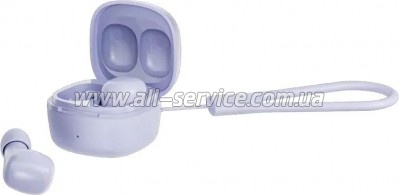 �������� Canyon OnGo 4 Mini TWS Purple (CNS-TWS4P)