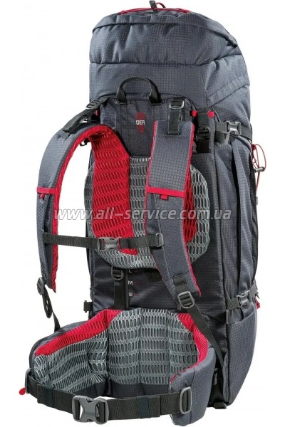   Ferrino Overland 65+10L Dark Grey (75671HCC) (926459)