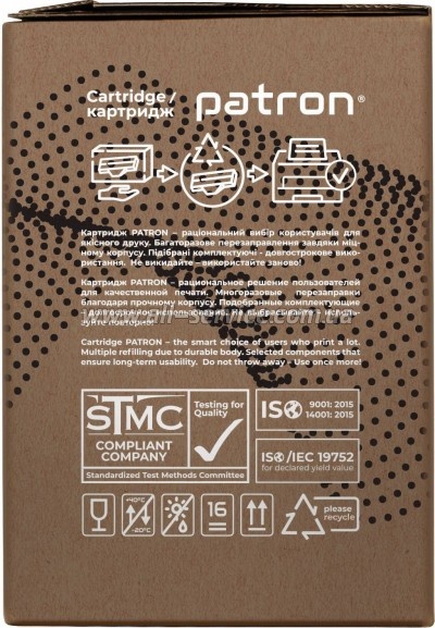  Patron Green Label HP LJ 4003/ 4103/ MFP 4103  W1510X (PN-151XGL)