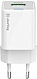 �������� ������� ColorWay USB-C PD20W + 1xUSB QC4.0 white (CW-CHS062PD-WT)