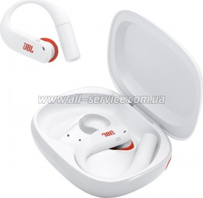 �������� JBL Endurance Peak 4 White (JBLENDUPEAK4WHT)