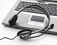  Logitech H111 Stereo Headset with 1*4pin jack (981-000593)
