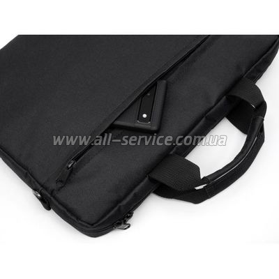    Vinga 15.6" NB1502 Black, white print (NB1502UWBK)
