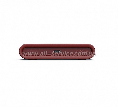   iOttie iON Wireless Fast Charging Pad Mini Red (CHWRIO103RD)