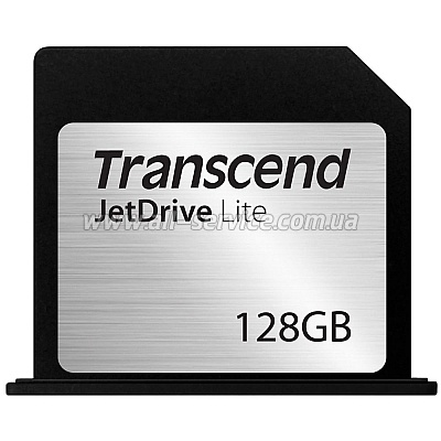 SSD  Transcend JetDrive Lite 128GB Retina MacBook Pro 15" 2012-Early2013 (TS128GJDL350)