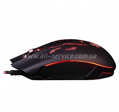  A4Tech Q80B GUNFIRE USB