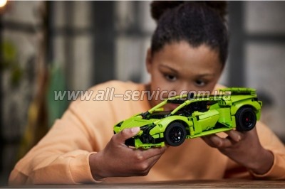 ����������� LEGO Technic Lamborghini Huracan Tecnica 806 ������� (42161)