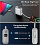 ������� ������������� Choetech 10000mAh 35W PD Silver (B832-SL)