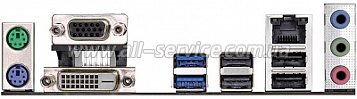   ASRock H110M-DVS R3.0