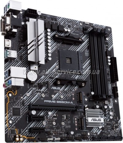   ASUS PRIME B550M-A/CSM