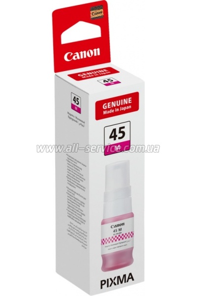 ��������� GI-45 Canon MAXIFY GX1040/ GX2040 Magenta (6286C001)