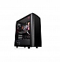  Thermaltake Versa J24 Tempered Glass Edition Black (CA-1L7-00M1WN-00)