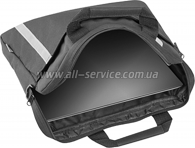    DEFENDER Shiny 15-16" black (26097)