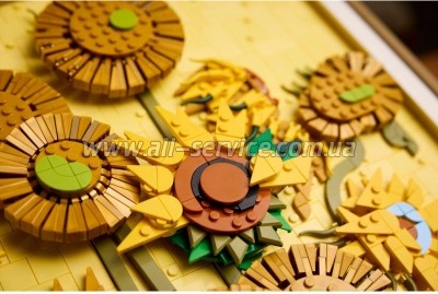  LEGO ART Vincent van Gogh -  (31215)