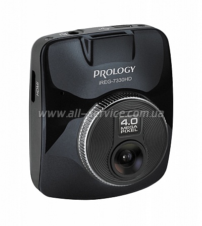 Видеорегистратор Prology iREG-7330HD Видеорегистратор Prology iREG-7330HD