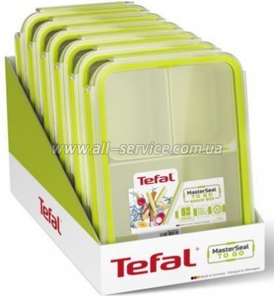   Tefal Masterseal to Go 1.2 (K3100412)