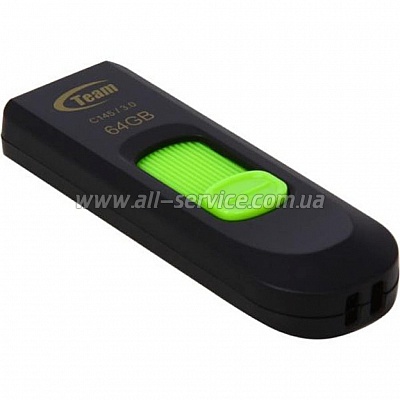  64GB TEAM GROUP USB 3.0 C415 Green (TC145364GG01)