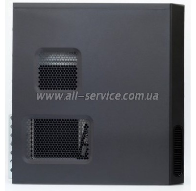 LOGICPOWER 0080 400W Black