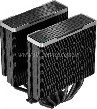 ����� ��� ���������� Deepcool AK620 Zero Dark (R-AK620-BKNNMT-G-1)