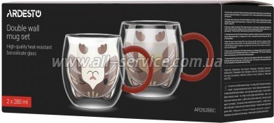 ����� ����� Ardesto Animals 280�� (AR2628BC)
