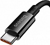 ���� ������ USB 2.0 AM to USB-C 1.0m Superior Fast Charging 100W cluster black Baseus (P10320102114-00)