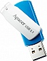 ������ Apacer 128GB AH357 Ocean Blue USB 3.2 (AP128GAH357U-1)
