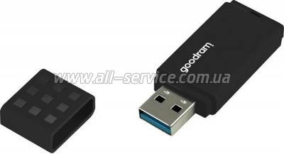  128GB GoodRam UME3 Black (UME3-1280K0R11)