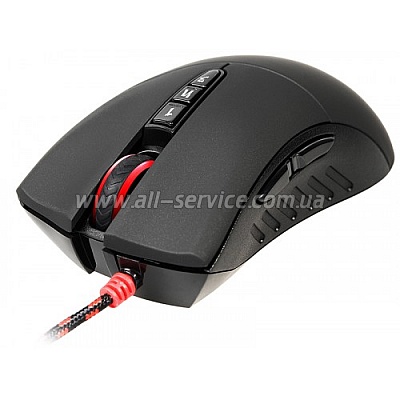  A4Tech V3M USB Black