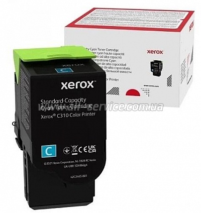 - Xerox C310/ C315 Cyan (006R04361)