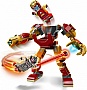 ����������� LEGO Super Heroes ����� ��������� �������� ������ �������� (76307)