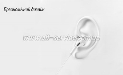  Denmen HF DR06 3.5mm 1.2  White (DE-DR06-WH)