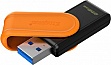 ������ Kingston 256GB DataTraveler Exodia S Black/Orange USB 3.2 (DTXS/256GB)